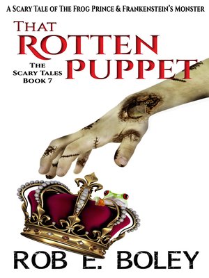 cover image of That Rotten Puppet